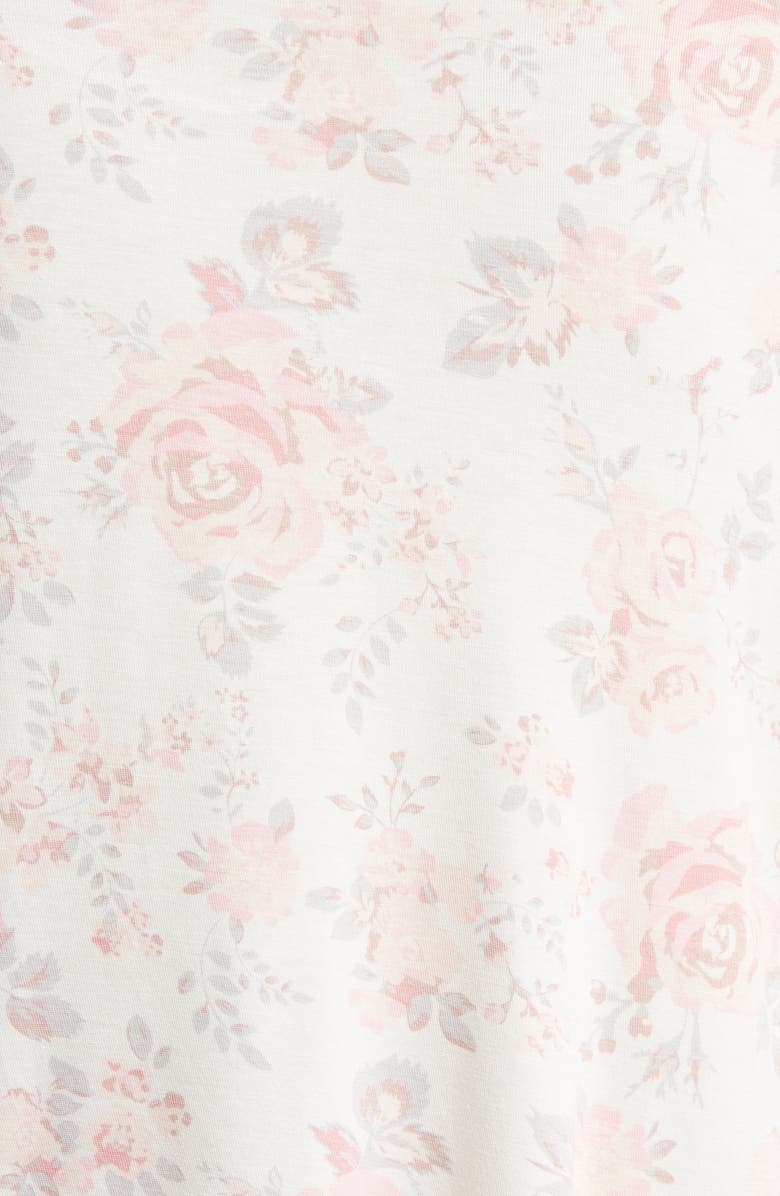 Honeydew Intimates All American Long Sleeve Shortie Pajamas, Alternate, color,