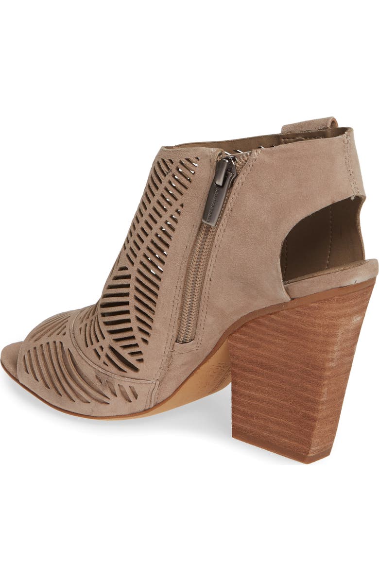 Vince Camuto Kimora Cutout Shield Sandal, Alternate, color,