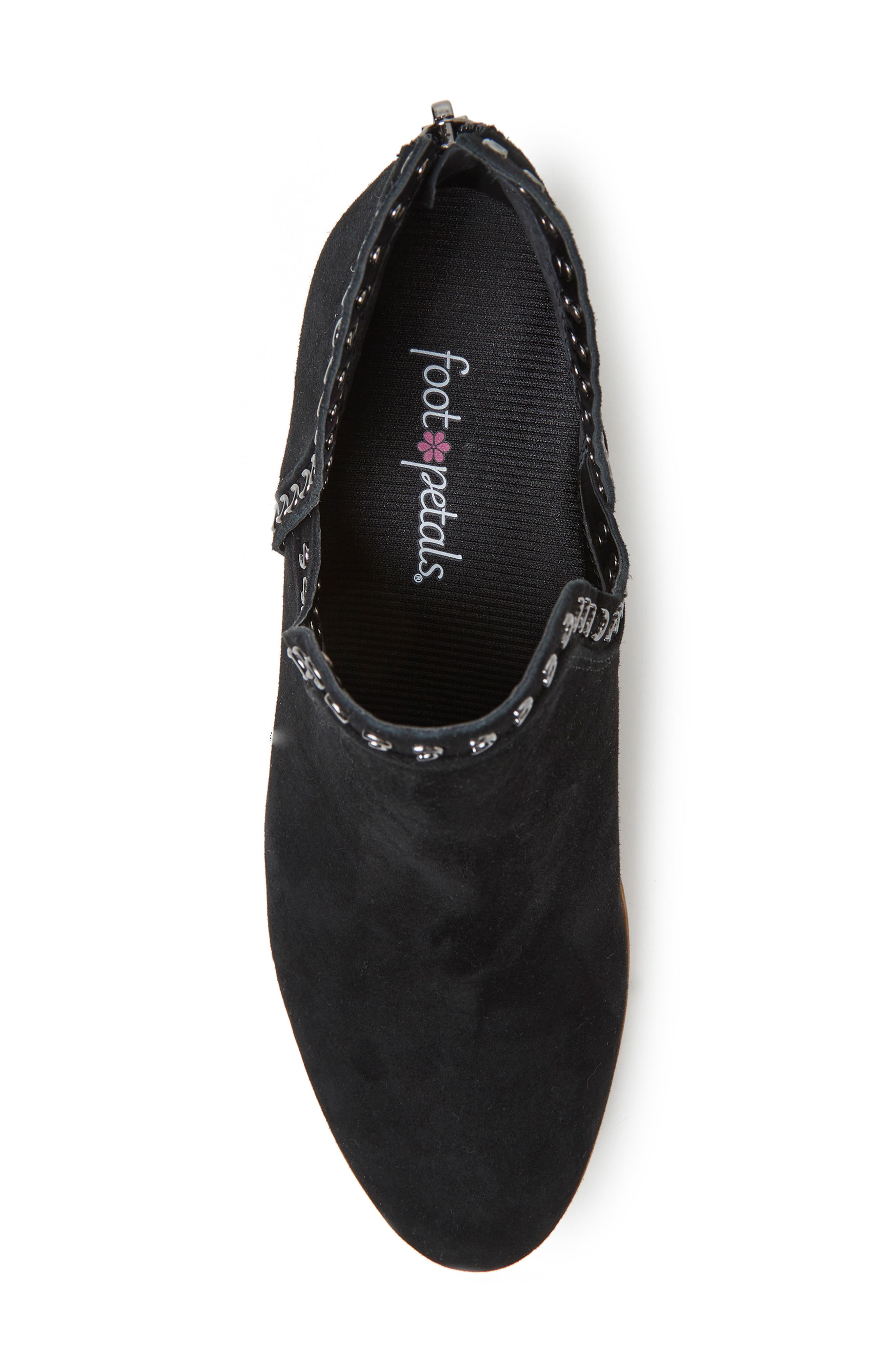 Plantar Fasciitis 3/4 Insoles, Alternate, color, BLACK