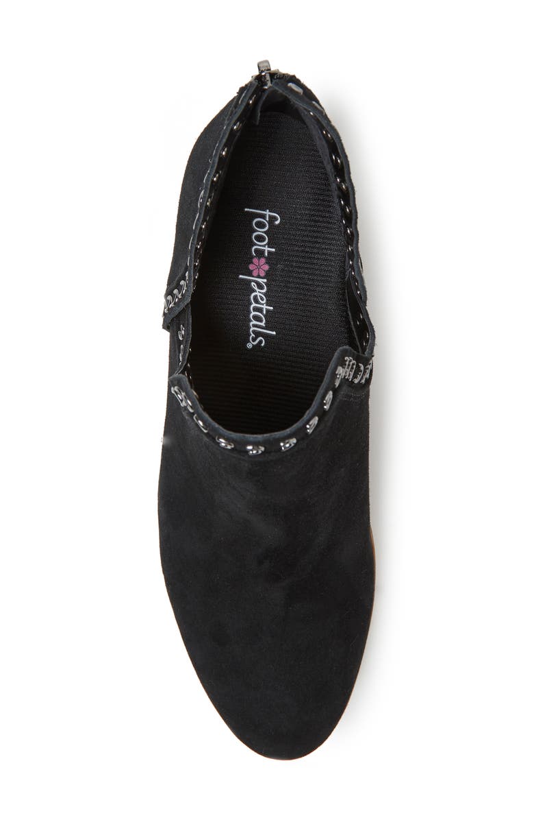 Foot Petals Plantar Fasciitis 3/4 Insoles, Alternate, color, Black
