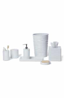 ROSELLI TRADING COMPANY By The Sea 7-Piece Bath Accessory Set