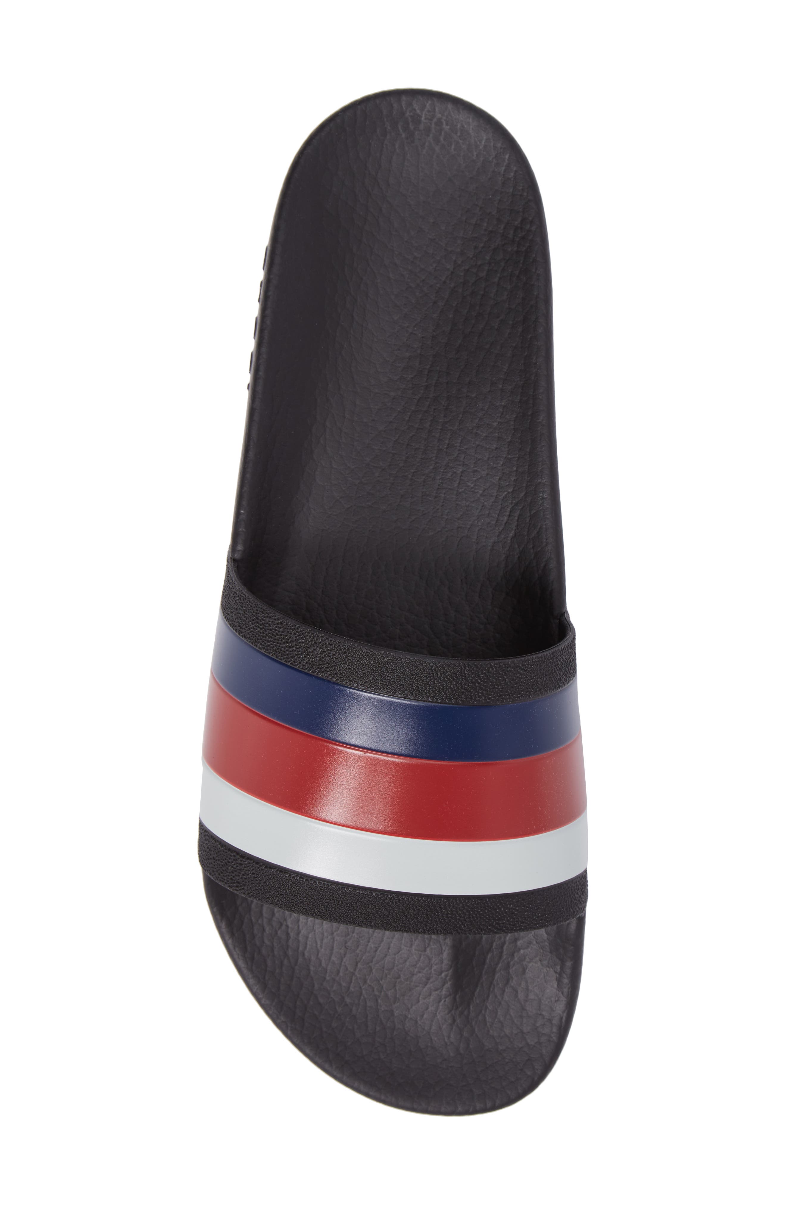 '72 Sport Slide, Alternate, color, BLACK/BLACK