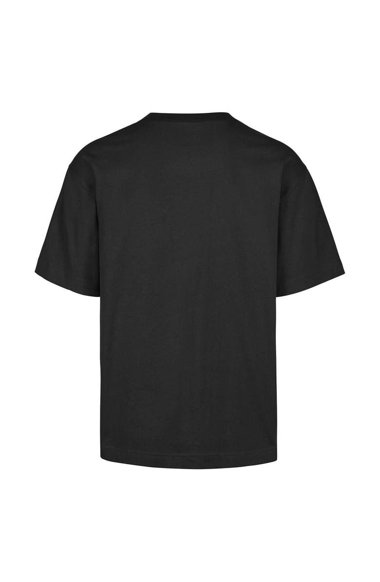 '47 Men's '47 Black San Antonio Spurs Regional Franklin T-Shirt, Alternate, color, Black