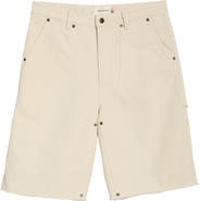 HONOR THE GIFT 88 Cotton Blend Carpenter Shorts