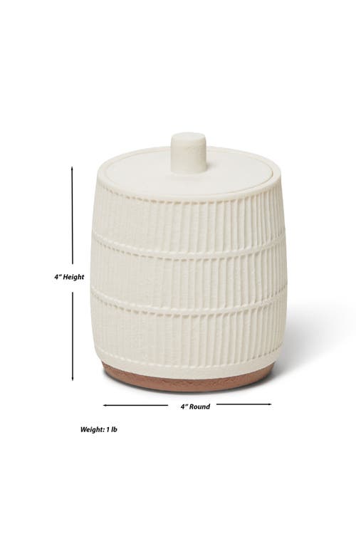 Roselli Trading Company Navajo Canister Bedding In Cream