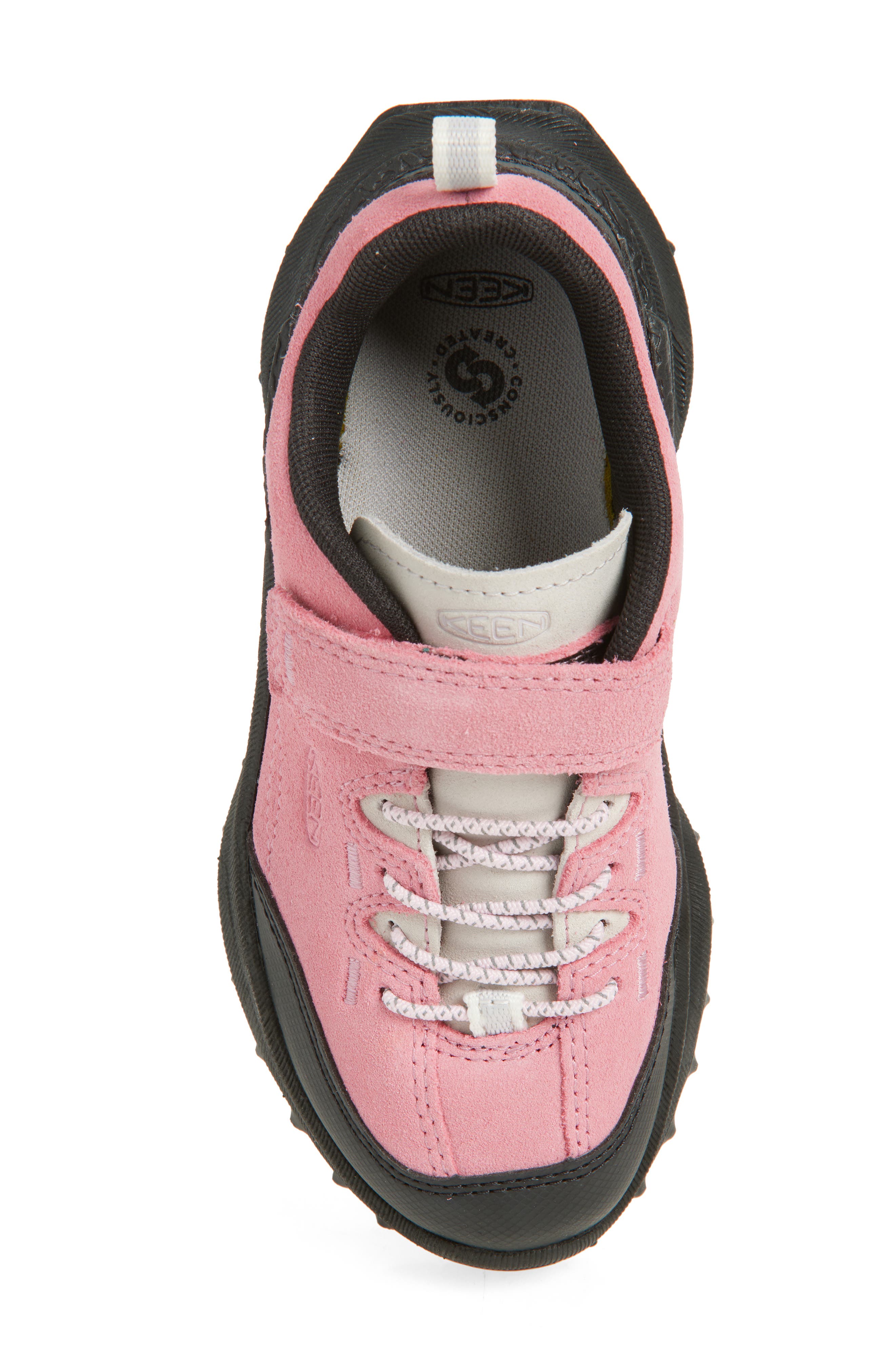Kids' Jasper Zionic Hiking Sneaker, Alternate, color, ORCHID SMOKE/ GIGGLE PINK