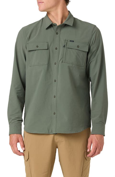 Traveler Cordura Shirt