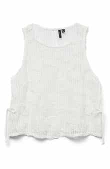 VERO MODA Woven Tank Top