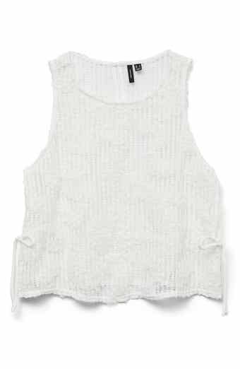 VERO MODA Woven Tank Top