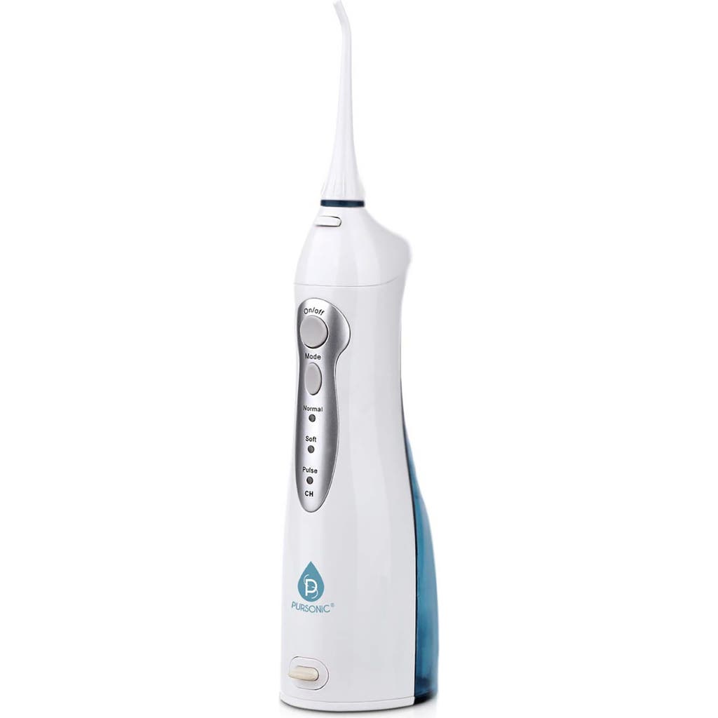Pursonic Usb Rechargeable Oral Irrigator In Multi