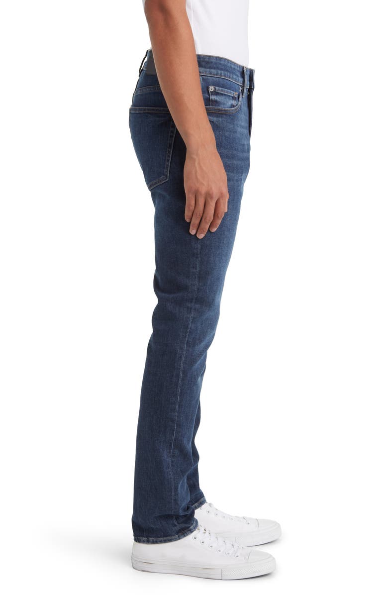 DL1961 Cooper Tapered Jeans, Alternate, color, Cromer Performance