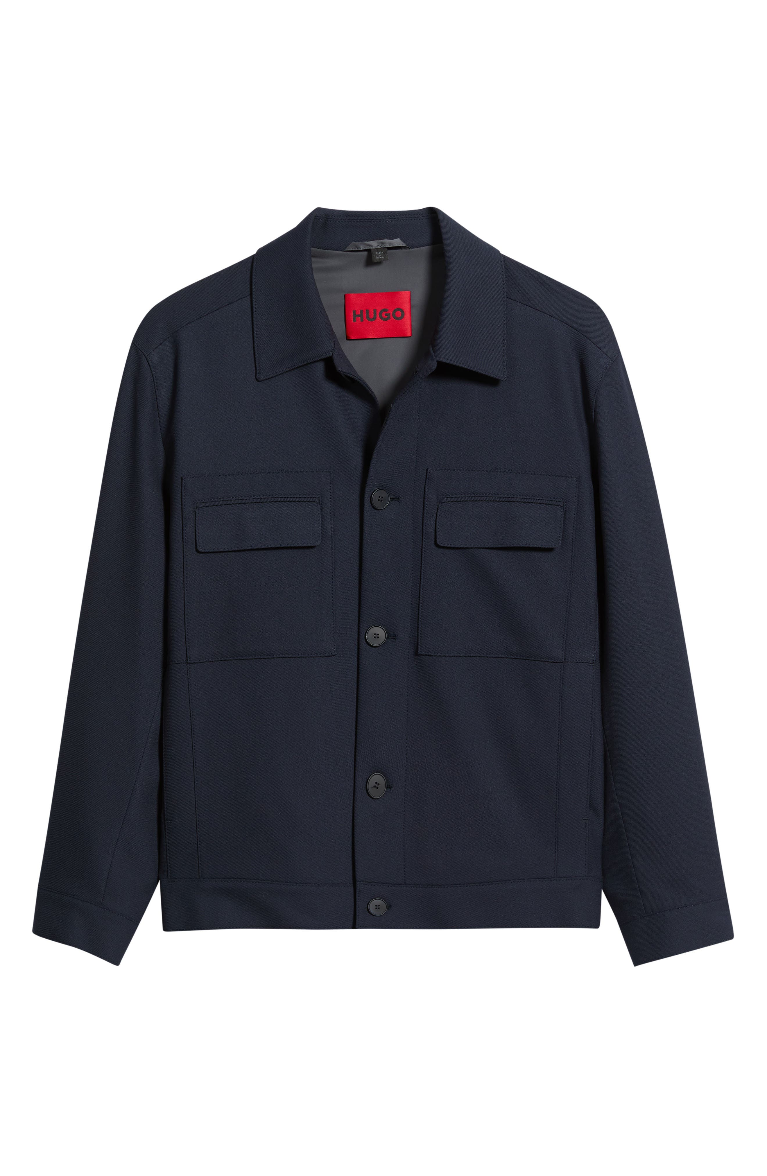 selected DARK BLUE