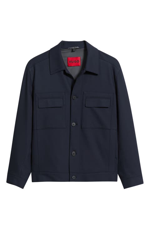 Juliano Shirt Jacket