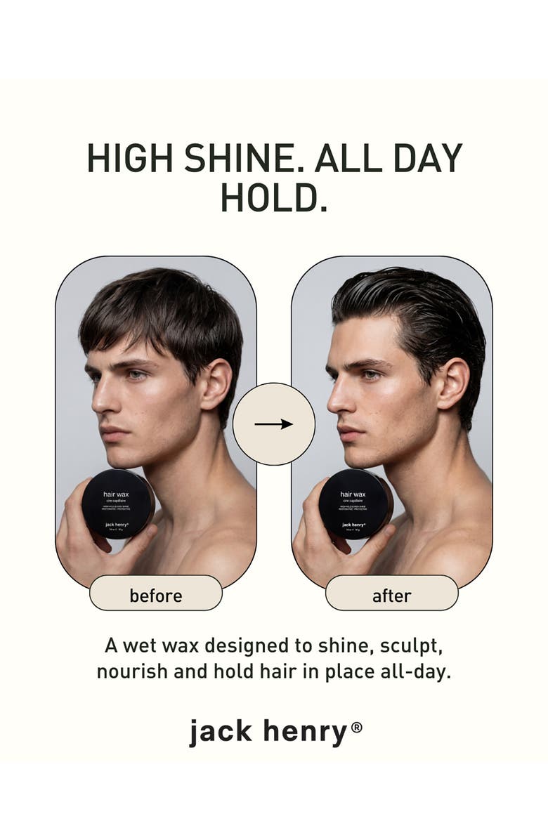 Jack Henry Hair Wax, Alternate, color, 