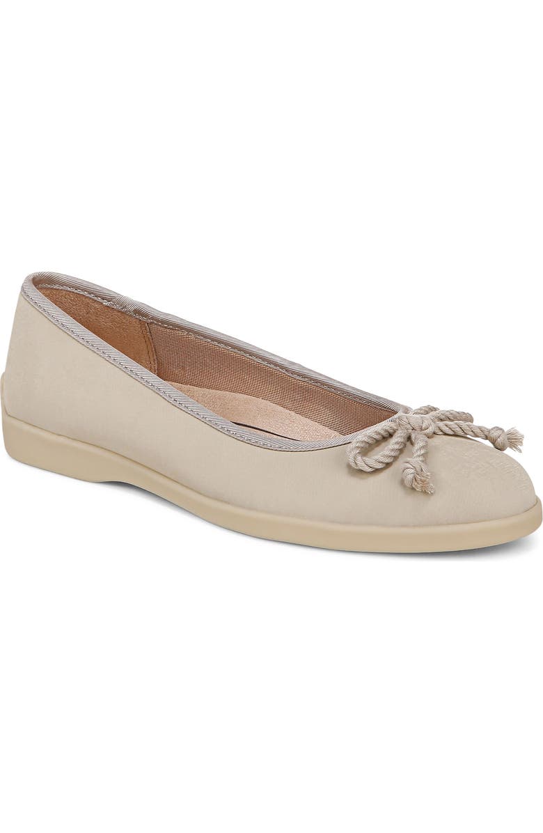 LifeStride Maura Flat, Main, color, Taupe