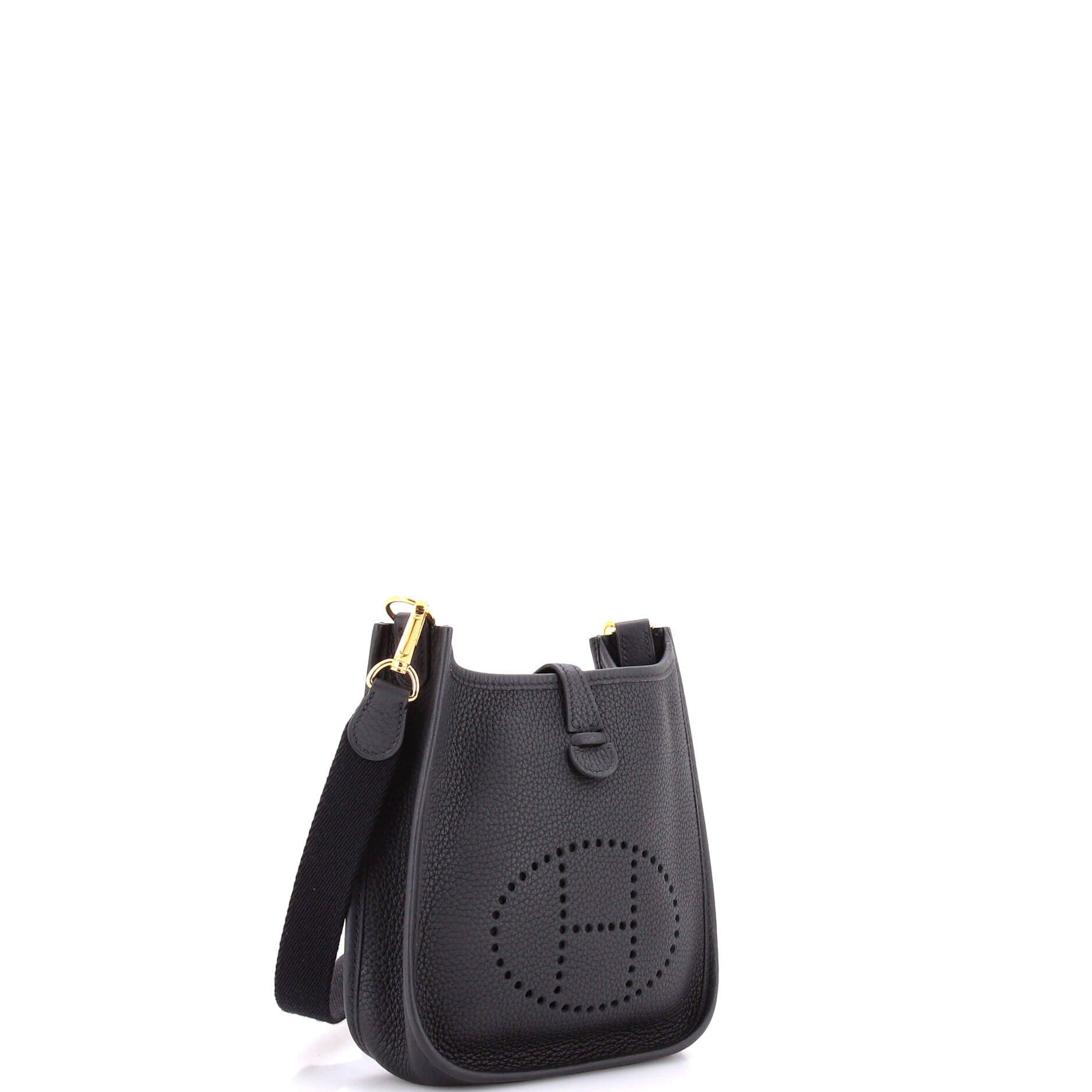 Evelyne Bag Gen III Clemence TPM, Alternate, color, Black