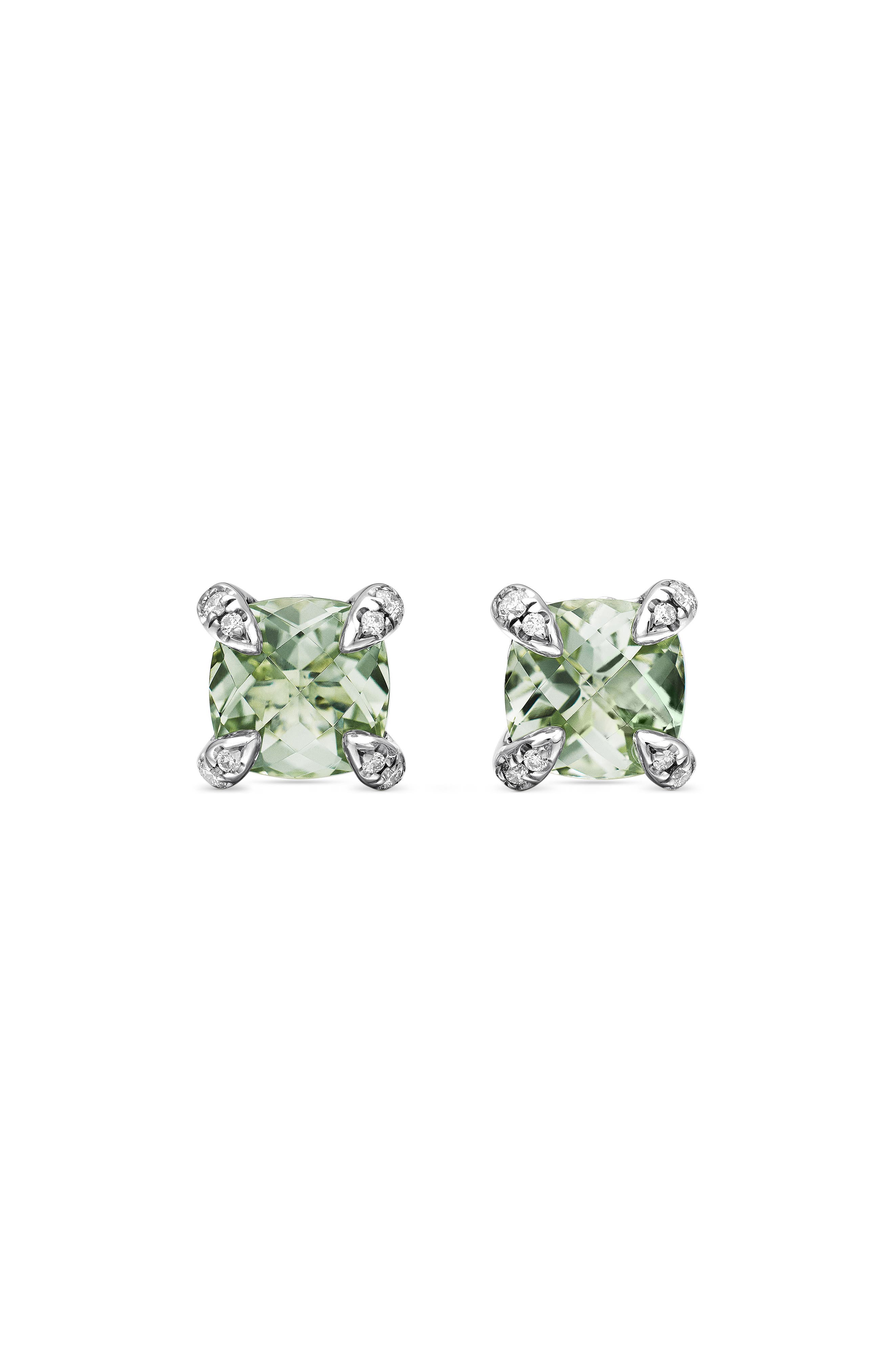 PRASIOLITE