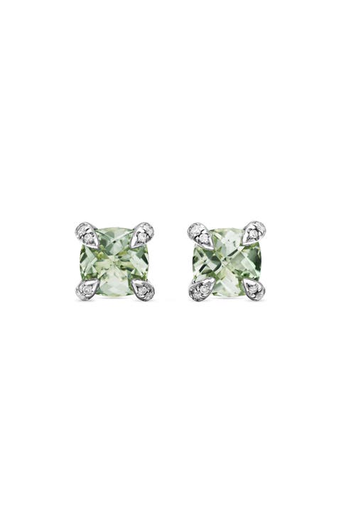 Chatelaine® Stud Earrings, 6mm