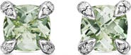 David Yurman Chatelaine® Stud Earrings, 6mm