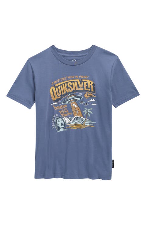 Kids' Invasion Graphic T-Shirt