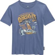 Quiksilver Kids' Invasion Graphic T-Shirt