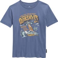 Quiksilver Kids' Invasion Graphic T-Shirt
