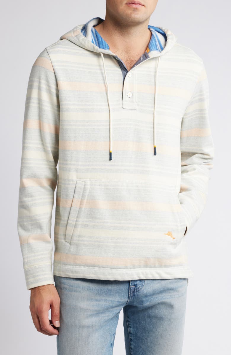 Tommy Bahama Sunset Sands Baja Hoodie, Main, color, 