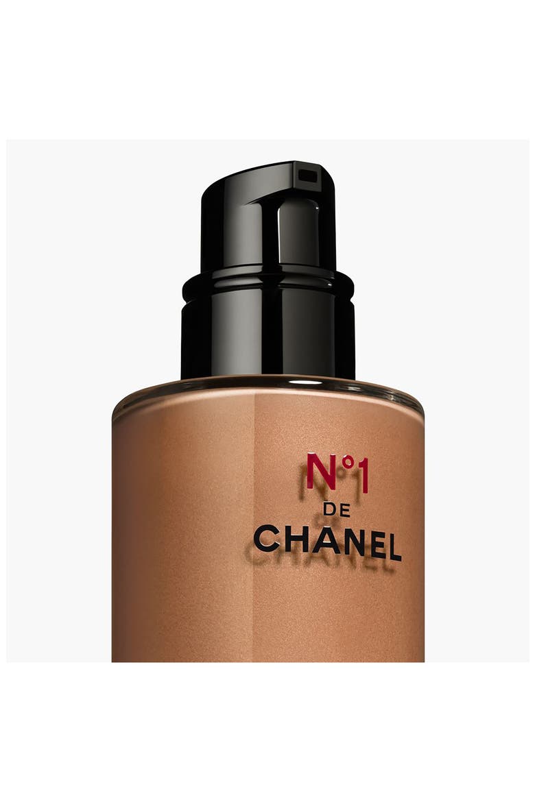 N°1 DE CHANEL SKIN ENHANCER Boost Radianc - Evens - Perfects, Alternate, color, INTNSE AMBER