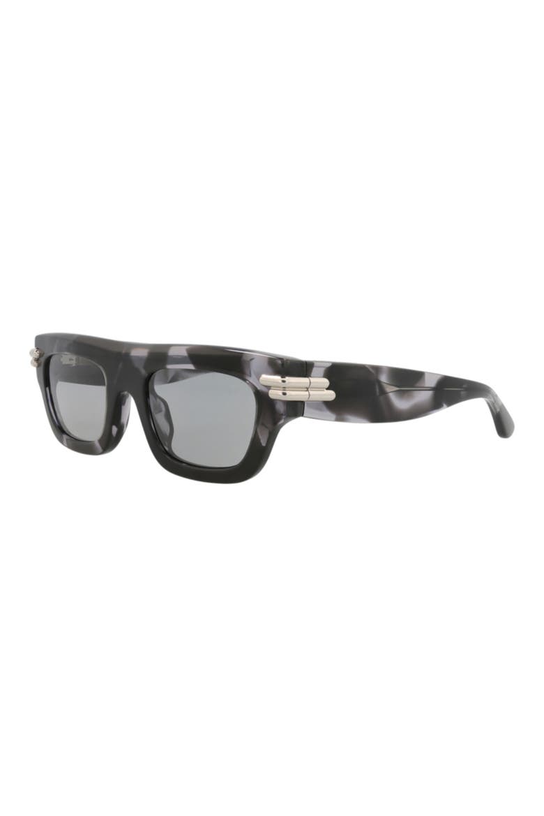 Sunglasses, Alternate, color, HAVANA HAVANA GREY
