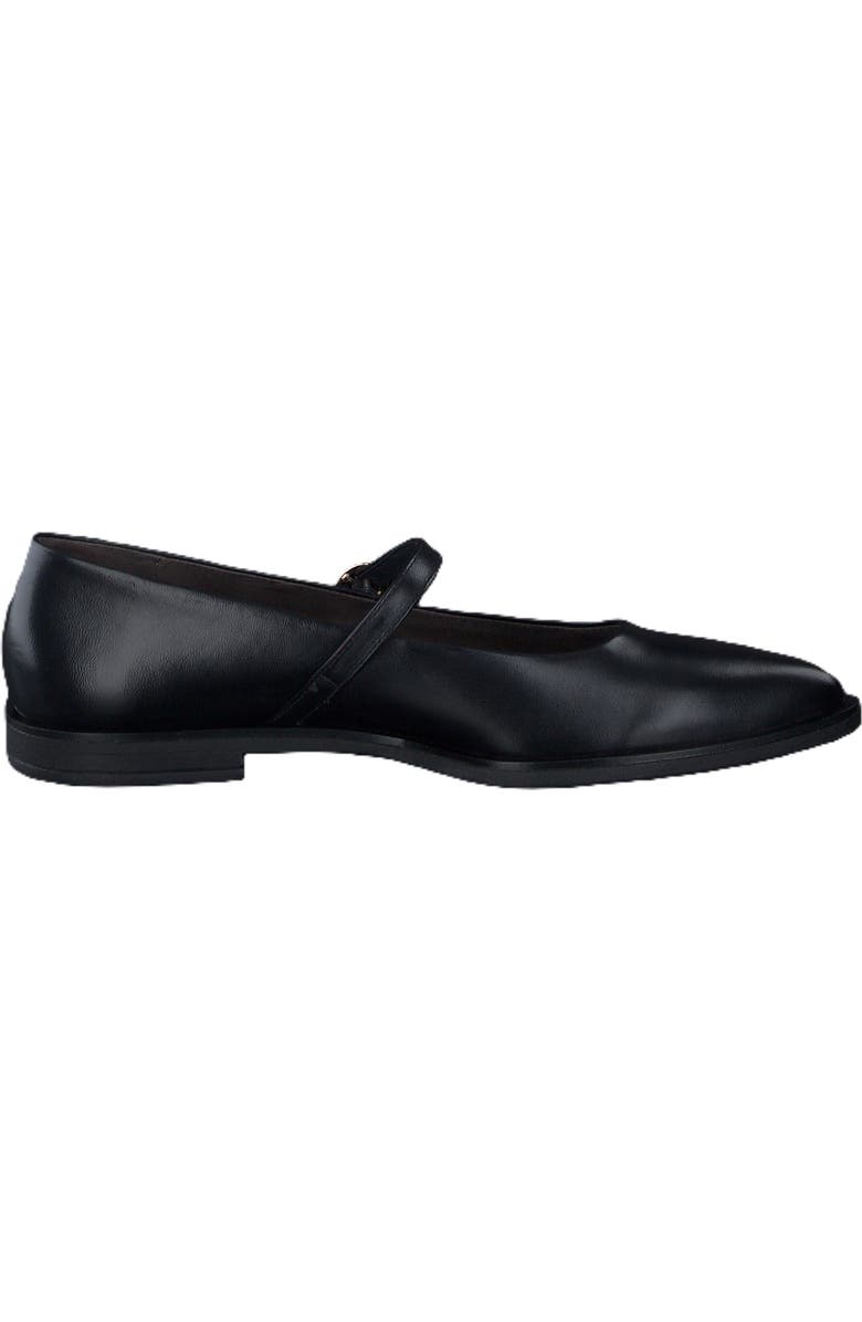 Paul Green Carla Mary Jane Flat, Alternate, color, Black Softnappa