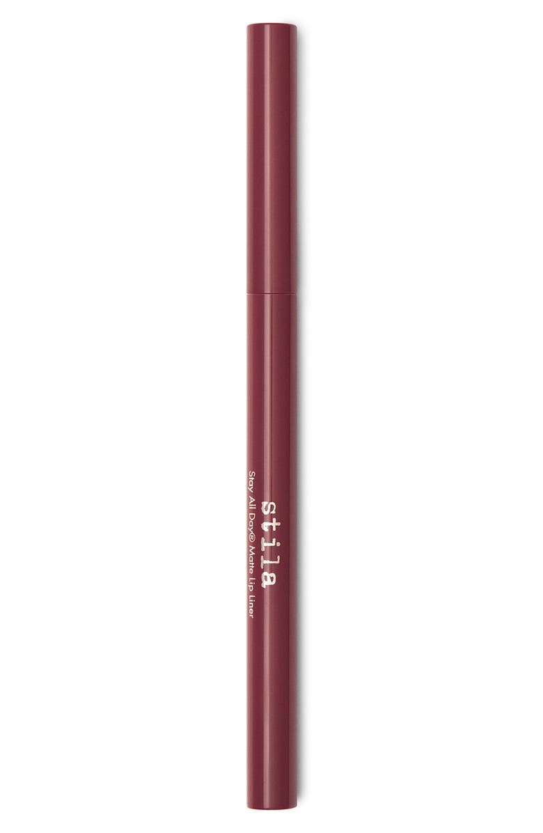 Stila Stay All Day Matte Lip Liner, Main, color,
