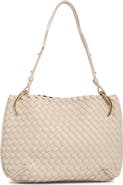 URBAN EXPRESSIONS HANDBAGS Woven Hobo Shoulder Bag