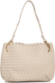 URBAN EXPRESSIONS HANDBAGS Woven Hobo Shoulder Bag
