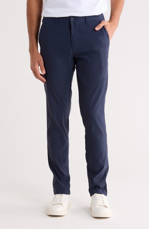 Essential Tech Slim Chino Pants