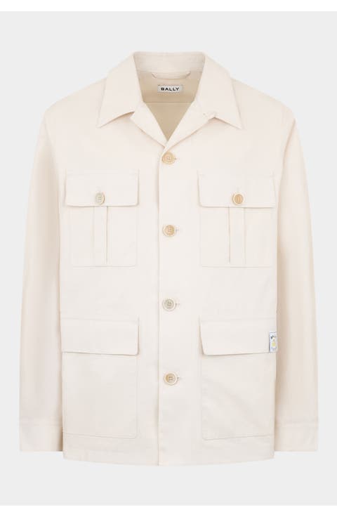 Tennis Collection Saharan Jacket