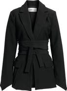 Odd Muse The Ultimate Muse Belted Blazer