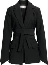 Odd Muse The Ultimate Muse Belted Blazer