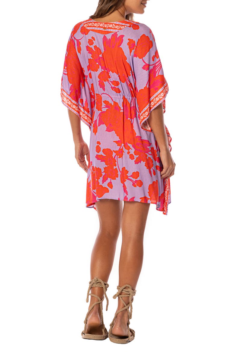 Lavender Dream Vanilla Cover-Up, Alternate, color, PASTEL PURPLE