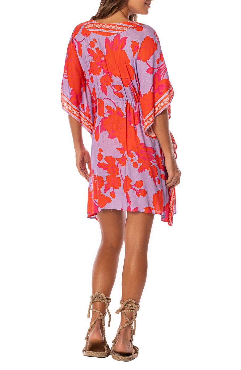 Maaji Lavender Dream Vanilla Cover-Up, Alternate, color, Pastel Purple