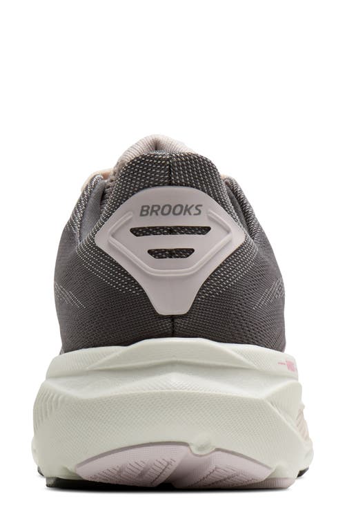 Brooks Ghost 17 Running Shoe In Multi