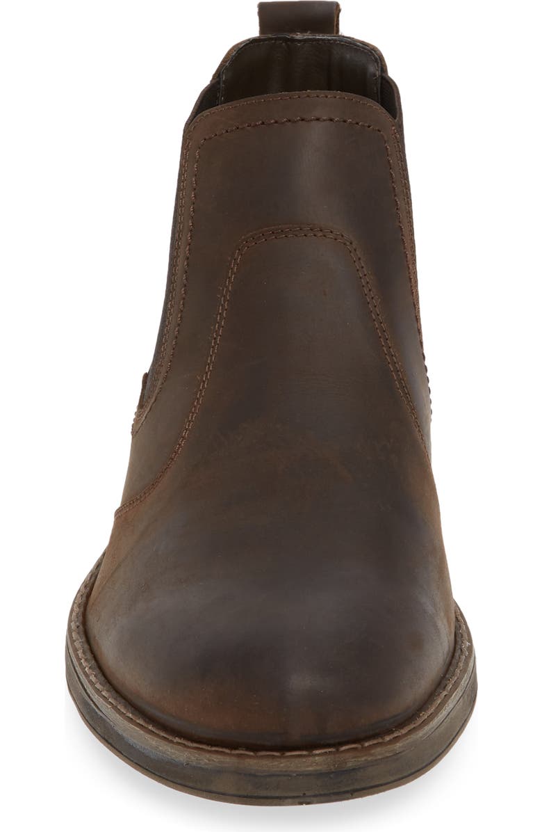 Nordstrom Gavin Waterproof Chelsea Boot, Alternate, color,