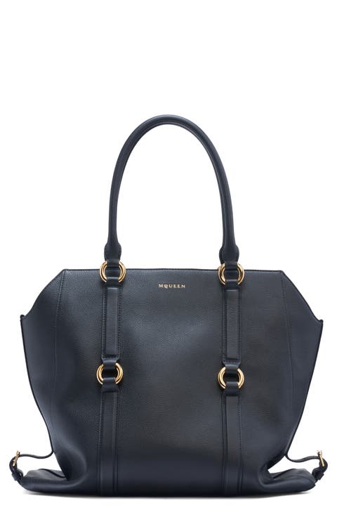 Farringdon Leather North/South Tote
