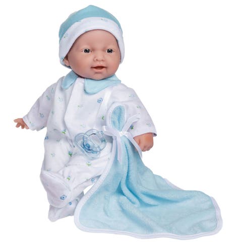 Washable 11 Inch Caucasian Body Doll