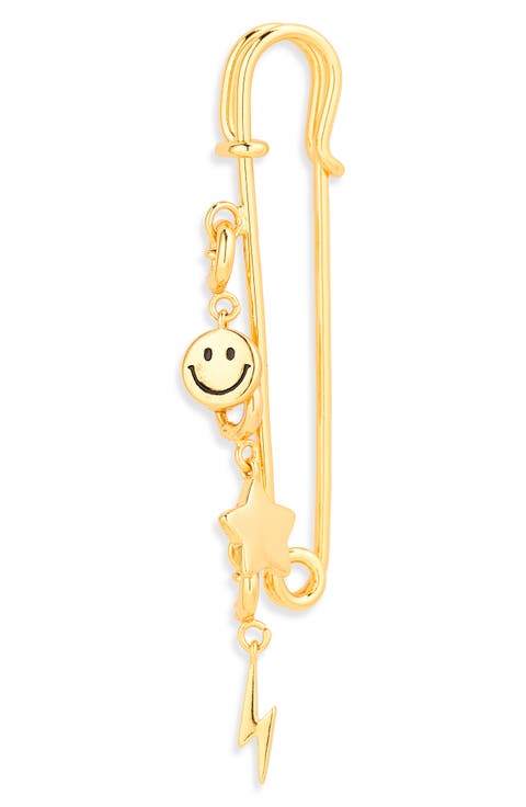 Happy Days Pin