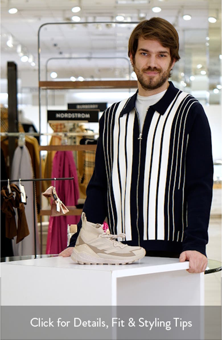 Terrex Free Hiker 2.0 Mid Hiking Shoe, sales video thumbnail