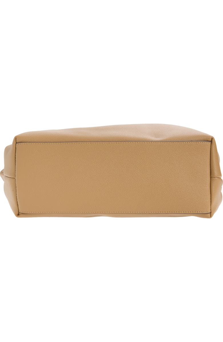 MANGO Romina Faux Leather Shoulder Bag, Alternate, color,