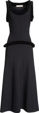 Diotima Basseterre High-Low Midi Tank Dress