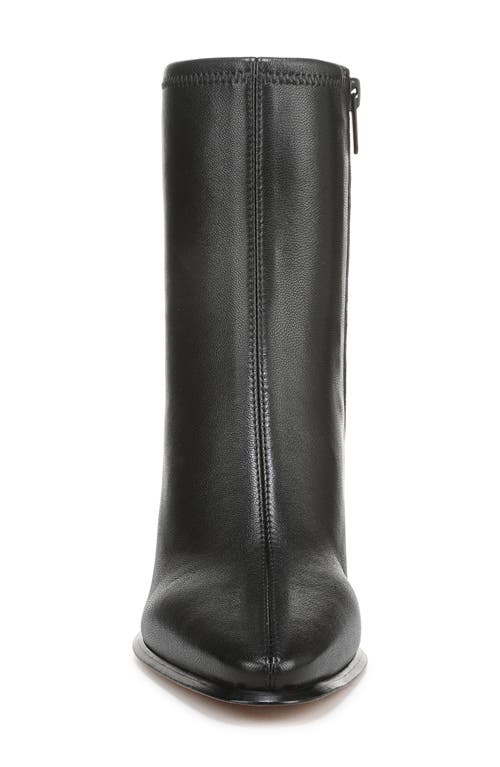 Vince Brock Bootie In Black