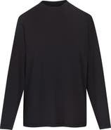 SKIMS Boyfriend Long Sleeve T-Shirt