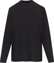 SKIMS Boyfriend Long Sleeve T-Shirt